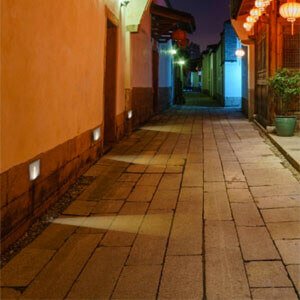 3W 220V STEP LIGHT FOR OUTDOR