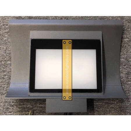 IP65 led wall light 24w