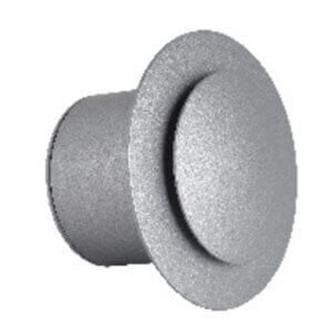 round recessed led stair light