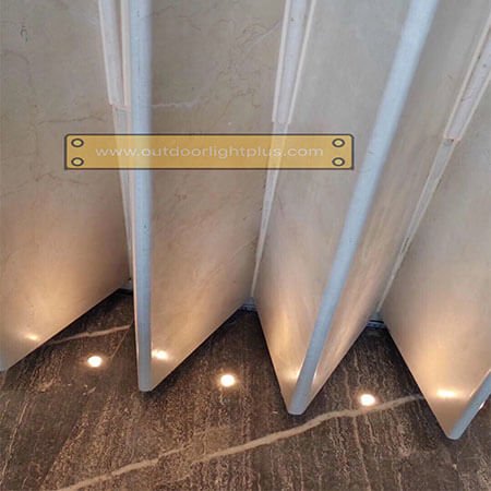 1W Led Recessed Lights Inground Uplight